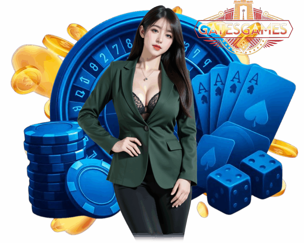 GATESGAMES เล่นง่าย