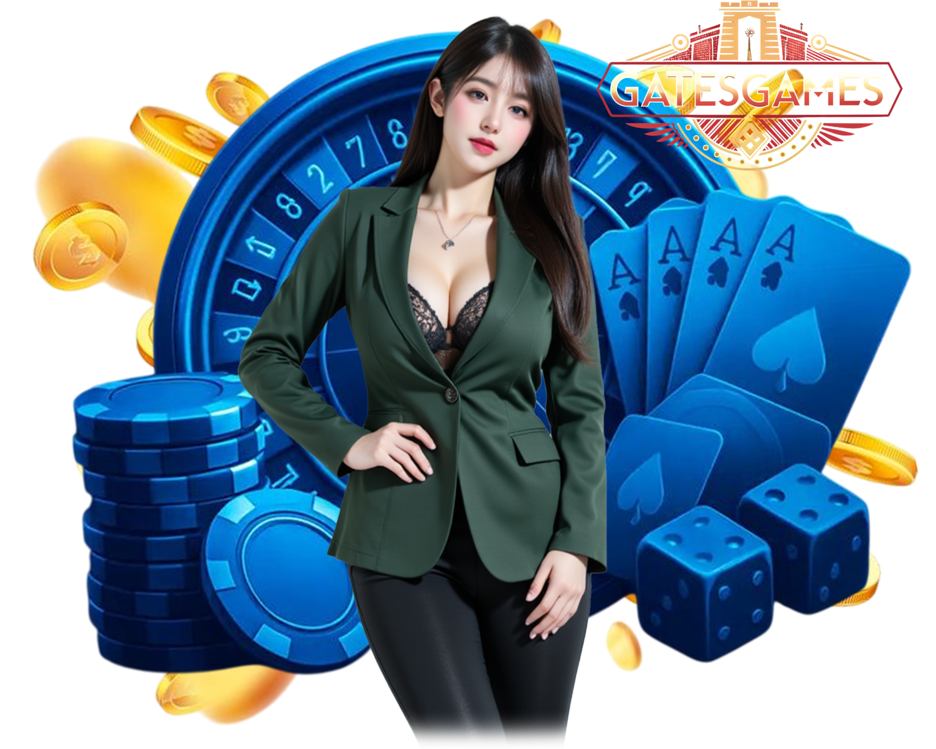 GATESGAMES เล่นง่าย